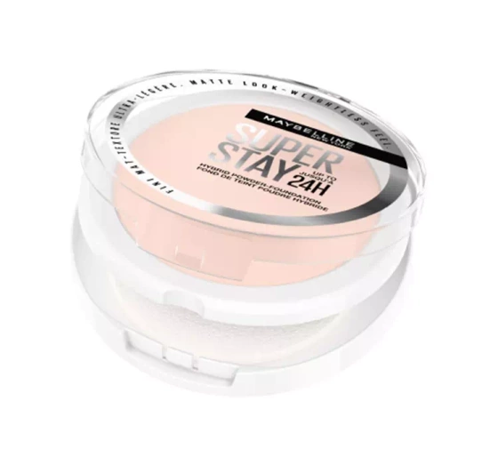 MAYBELLINE SUPER STAY 24H HYBRID ТОНАЛЬНОЕ СРЕДСТВО В ФОРМЕ ПУДРЫ 05 9Г