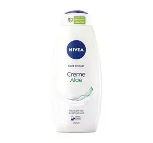 NIVEA CREME ALOE ДЕЛИКАТНЫЙ ГЕЛЬ ДЛЯ ДУША 750МЛ
