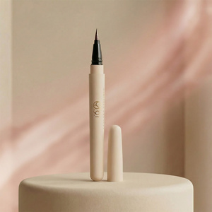 Lovro Shimmer Eyeliner блестящая подводка для глаз 01 Chocolate 0,6 г