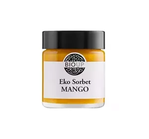 BIOUP EKO SORBET КРЕМ-МУС MANGO 30МЛ