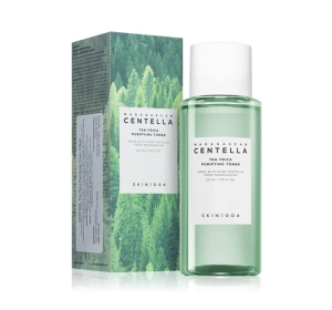 Skin1004 Tea-Trica Purifying Toner тоник для проблемной кожи 210 мл