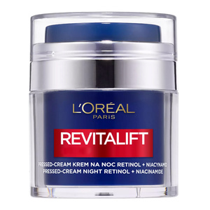 LOREAL REVITALIFT LASER RETINOL + NIACYNAMID КРЕМ ДЛЯ ОБЛИЧЧЯ 50МЛ