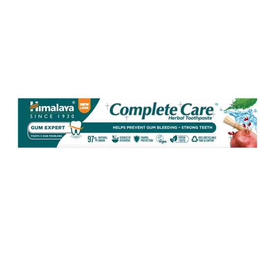 HIMALAYA COMPLETE CARE РАСТИТЕЛЬНАЯ ЗУБНАЯ ПАСТА 75МЛ