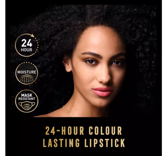 MAX FACTOR ПОМАДА LIPFINITY CHARMING 140