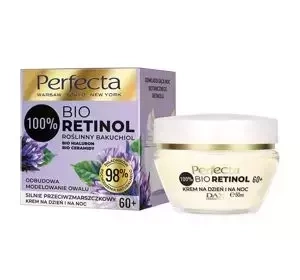 PERFECTA BIO RETINOL КРЕМ ДЛЯ ЛИЦА ПРОТИВ МОРЩИН 60+ 50МЛ