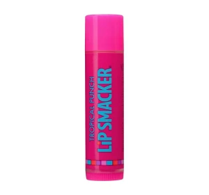 LIP SMACKER БАЛЬЗАМ ДЛЯ ГУБ TROPICAL PUNCH 4Г