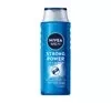 NIVEA MEN STRONG POWER ШАМПУНЬ ПРОТИВ ПЕРХОТИ 400МЛ