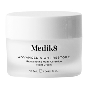 Medik8 Advanced Night Restore Try Me Size — омолоджуючий відновлюючий нічний крем, пробний розмір 12,5 мл