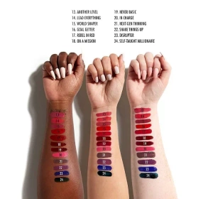 NYX PROFESSIONAL MAKEUP SHINE LOUD PRO PIGMENT ЖИДКАЯ ПОМАДА 23 DISRUPTER 6,8МЛ