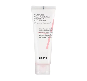 Cosrx Balancium Comfort Cool Ceramide Soothing Gel Cream успокаивающий гель-крем для лица 85 мл