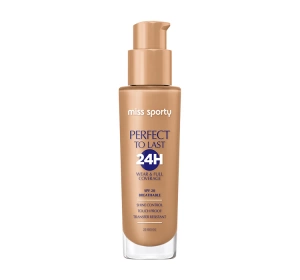 MISS SPORTY PERFECT TO LAST 24H ТОНАЛЬНОЕ СРЕДСТВО ДЛЯ ЛИЦА 200 BEIGE 30МЛ