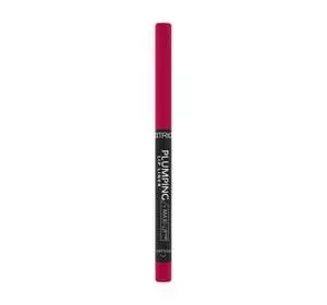 CATRICE PLUMPING LIP LINER КОНТУРНЫЙ КАРАНДАШ ДЛЯ ГУБ 110 STAY SEDUCTIVE 0,35Г