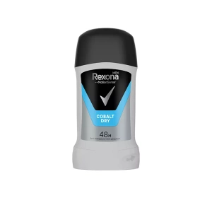 REXONA MEN COBALT DRY АНТИПЕРСПИРАНТ-СТИК ДЛЯ МУЖЧИН 50МЛ