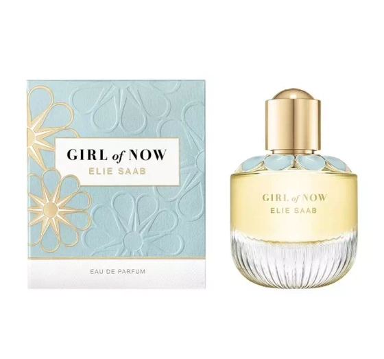 ELIE SAAB GIRL OF NOW ПАРФУМОВАНА ВОДА-СПРЕЙ 90 МЛ