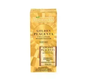 BIELENDA GOLDEN PLACENTA СЫВОРОТКА ПРОТИВ МОРЩИН НА ДЕНЬ И НОЧЬ 30Г