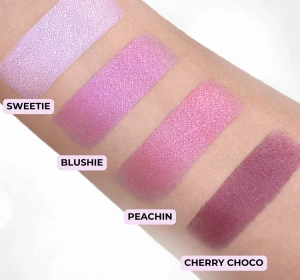 Affect x Ruda Maluje Glow Bakery запечені рум'яна Sweetie 3 г 