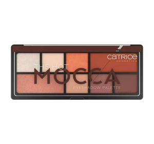 CATRICE THE HOT MOCCA ПАЛЕТКА ТІНЕЙ ДЛЯ ПОВІК 9Г