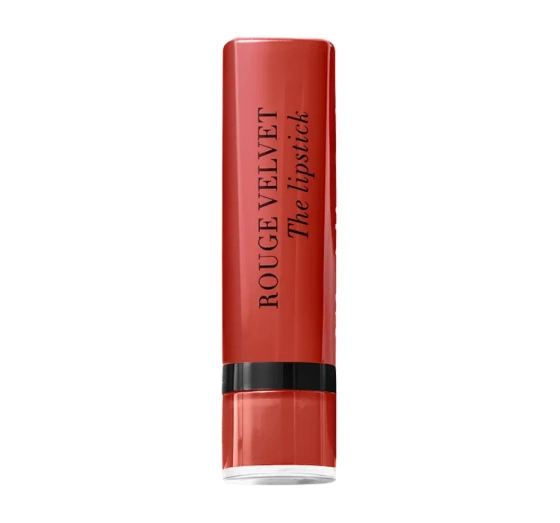 BOURJOIS ROUGE VELVET LIPSTICK МАТОВАЯ ПОМАДА 05