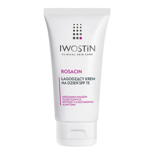 IWOSTIN ROSACIN ДЕЛИКАТНЫЙ КРЕМ НА ДЕНЬ 40МЛ