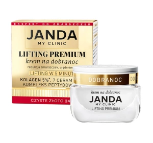 Janda Lifting Premium крем на ночь 50мл