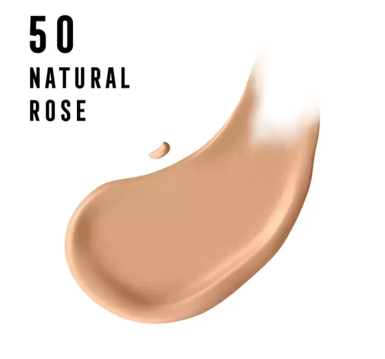 MAX FACTOR MIRACLE PURE ТОНАЛЬНИЙ ЗАСІБ ДЛЯ ПОКРАЩЕННЯ СТАНУ ШКІРИ 50 NATURAL ROSE 30МЛ