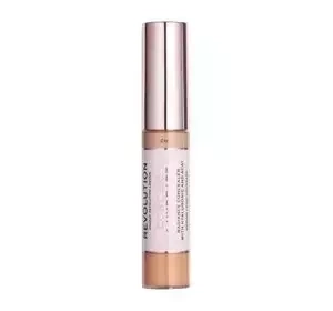 MAKEUP REVOLUTION CONCEAL & HYDRATE ЗВОЛОЖУВАЛЬНИЙ КОРЕКТОР C12 13Г