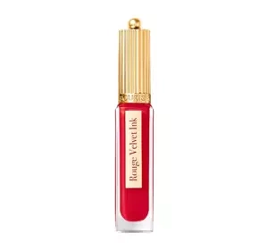 BOURJOIS ROUGE VELVET INK РІДКА ПОМАДА 09 ROGUE A REVES 3,5МЛ