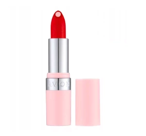 AVON HYDRAMATIC MATTE МАТОВА ПОМАДА З ГІАЛУРОНОВОЮ КИСЛОТОЮ SIREN RED