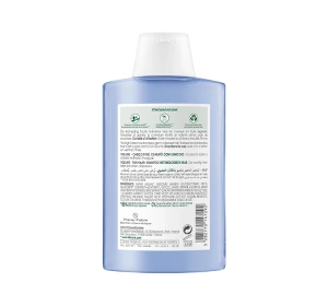 KLORANE ШАМПУНЬ З ОРГАНІЧНИМ ЛЬОНОМ ДЛЯ ОБ'ЄМУ ТОНКОГО ВОЛОССЯ 200МЛ