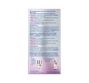 NIVEA Luminous630 Skin Glow сыворотка против пигментации 15 мл