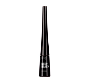 WIBO DEEP BLACK EYELINER ЖИДКАЯ ЧЕРНАЯ ПОДВОДКА