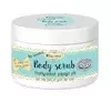 NACOMI BODY SCRUB ПИЛИНГ ДЛЯ ТЕЛА ПИРОГ С ПАПАЙЕЙ