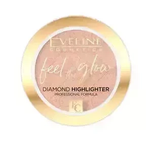 EVELINE FEEL THE GLOW ХАЙЛАЙТЕ ДЛЯ ОБЛИЧЧЯ 02 BEACH GLOW 4,2Г