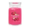 YANKEE CANDLE SIGNATURE АРОМАТИЧНА СВІЧКА RED RASPBERRY 567Г