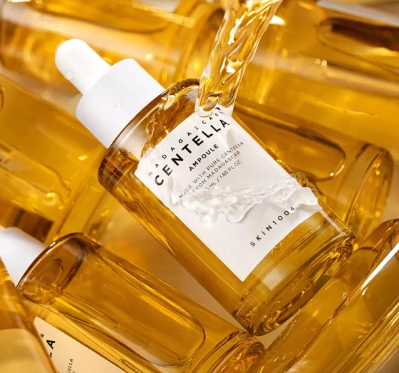 SKIN1004 CENTELLA AMPOULE СЫВОРОТКА ДЛЯ ЛИЦА 100МЛ
