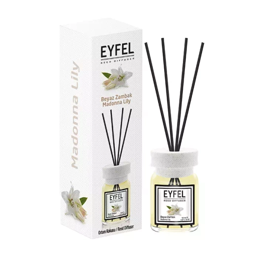 EYFEL АРОМАДИФУЗОР MADONNA LILY 120МЛ