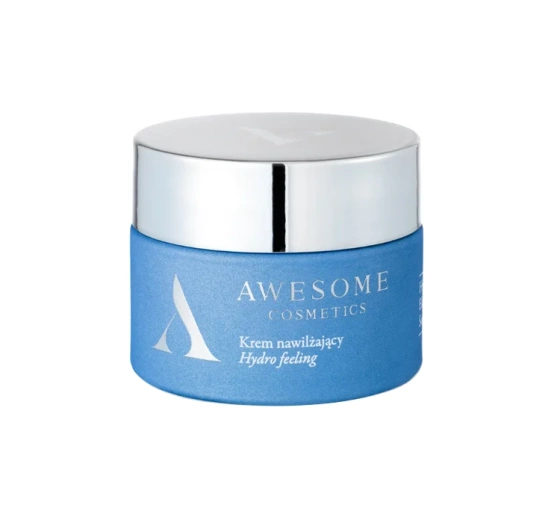 Awesome Cosmetics Hydro Feeling зволожувальний крем 50 мл