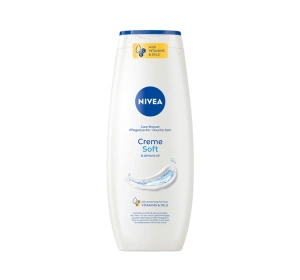 NIVEA CREME SOFT КРЕМОВЫЙ ГЕЛЬ ДЛЯ ДУША 500МЛ