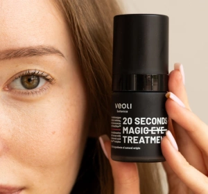 VEOLI BOTANICA 20 SECONDS MAGIC EYE TREATMENT СЫВОРОТКА ПОД ГЛАЗА И НА ВЕКИ 15МЛ