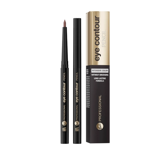 Bell Professional веганська підводка для очей 03 Brown