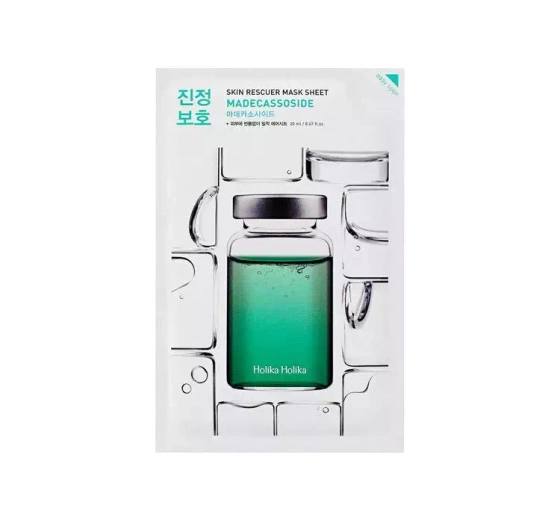 HOLIKA HOLIKA SKIN RESCUER ВІДНОВЛЮВАЛЬНА МАСКА