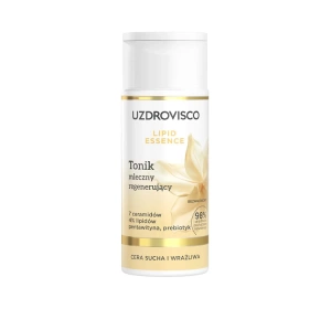 Uzdrovisco Lipid Essence регенеруючий молочний тонік для обличчя 150 мл