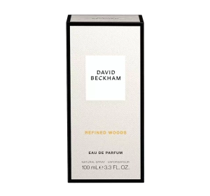 DAVID BECKHAM REFINED WOODS ПАРФЮМИРОВАННАЯ ВОДА 100МЛ
