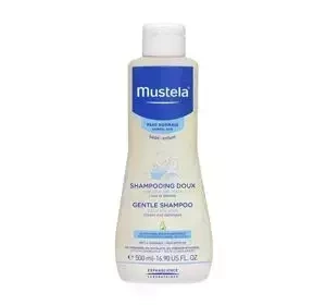 MUSTELA BEBE НІЖНИЙ ШАМПУНЬ ДЛЯ ДІТЕЙ  500 МЛ