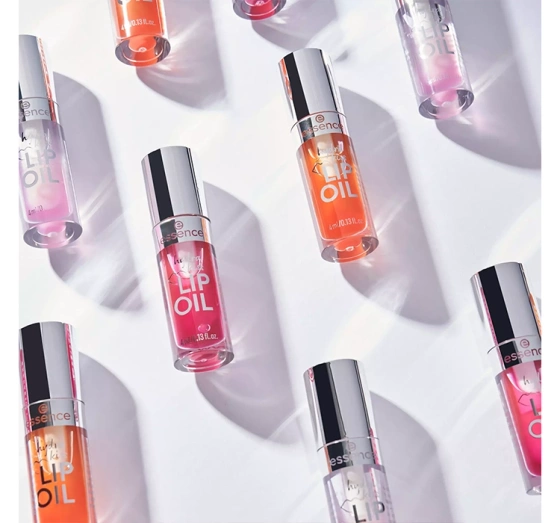 Essence Hydra Kiss Lip Oil олія для губ 09 Cookie Sparkle 4 мл