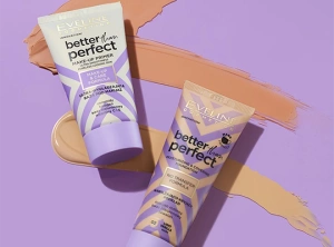 EVELINE BETTER THAN PERFECT БАЗА ПІД МАКІЯЖ 30МЛ