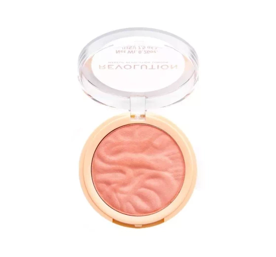REVOLUTION RELOADED РУМЯНА PEACH BLISS 7,5Г