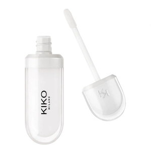 KIKO Milano Kissable Lip Volume Plumping Lip Cream разглаживающий крем для губ, увеличивающий их объем, 02 Cloud Dew, 6,5 мл