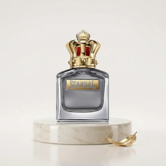 Jean Paul Gaultier Scandal Pour Homme туалетная вода 100 мл + 20 мл