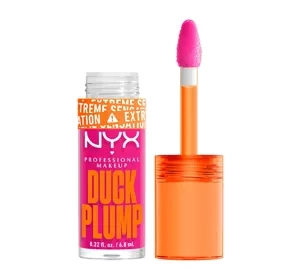 NYX PROFESSIONAL MAKEUP DUCK PLUMP БЛЕСК ДЛЯ УВЕЛИЧЕНИЯ ГУБ 12 BUBBLEGUM BAE 7МЛ